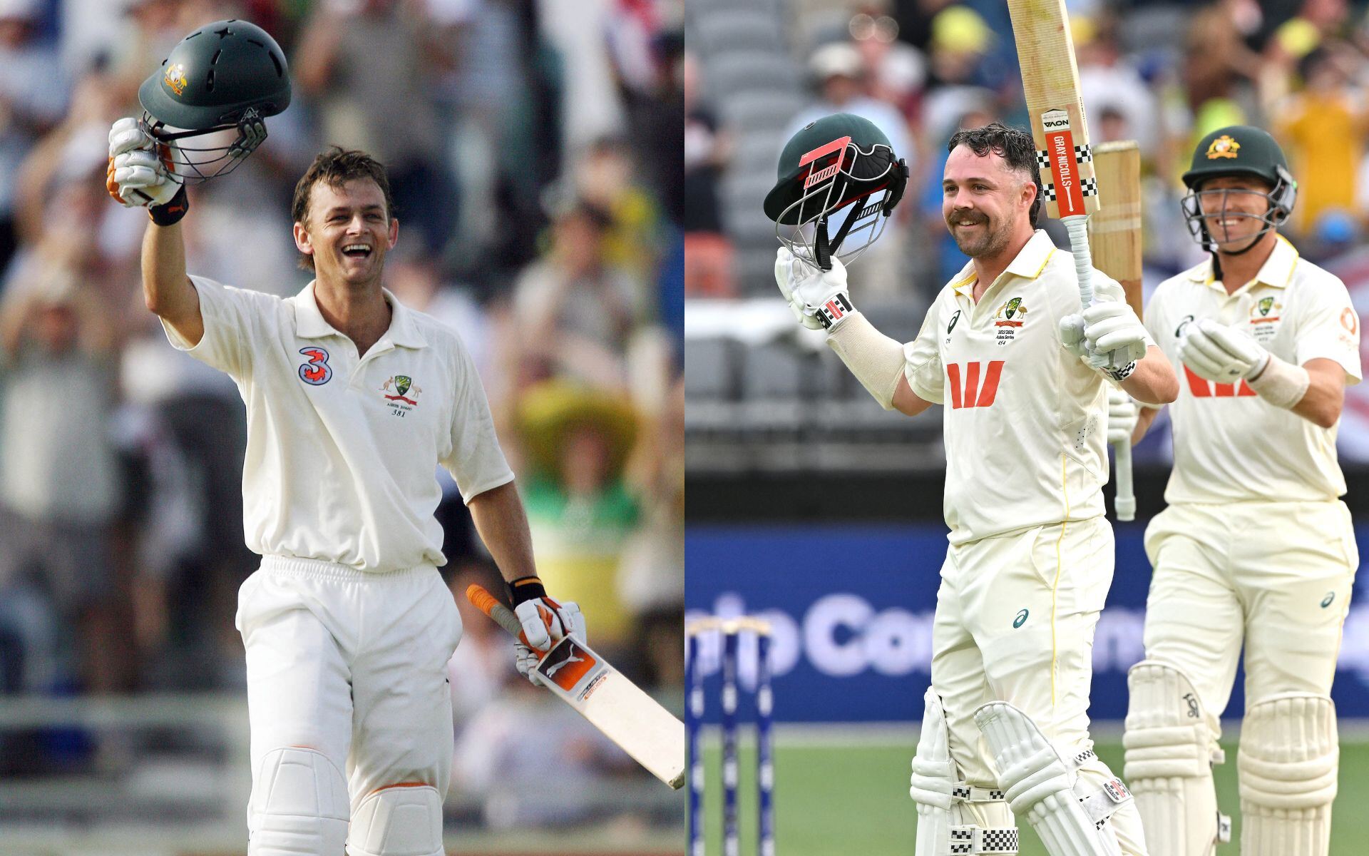 Fastest hundreds in Ashes history